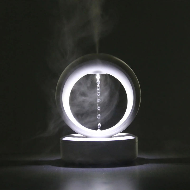 Aroma Diffuser LED tåke luftfukter Luvikno