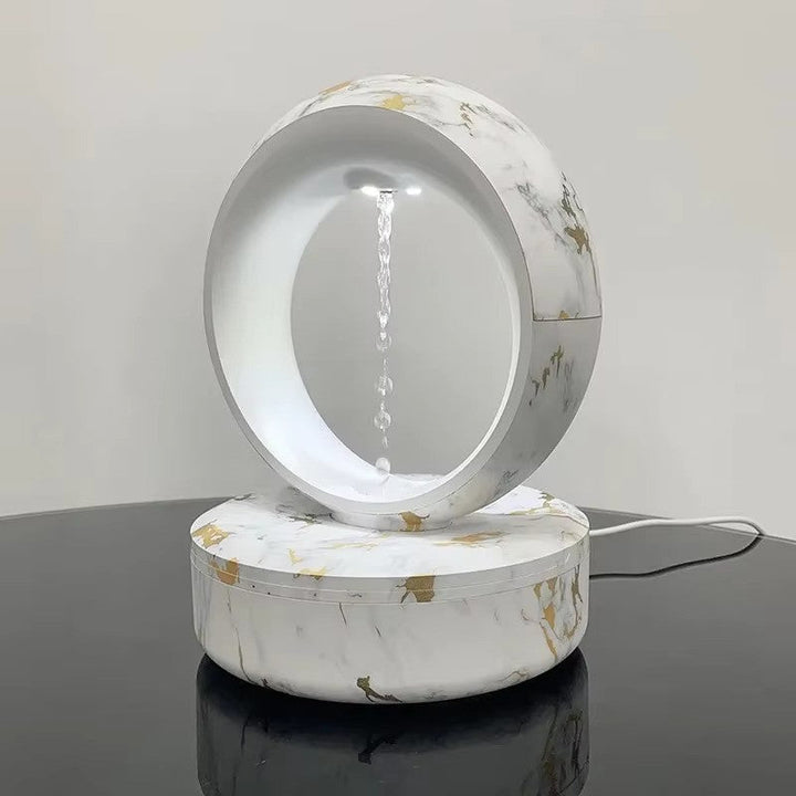 Aroma Diffuser LED tåke luftfukter Luvikno