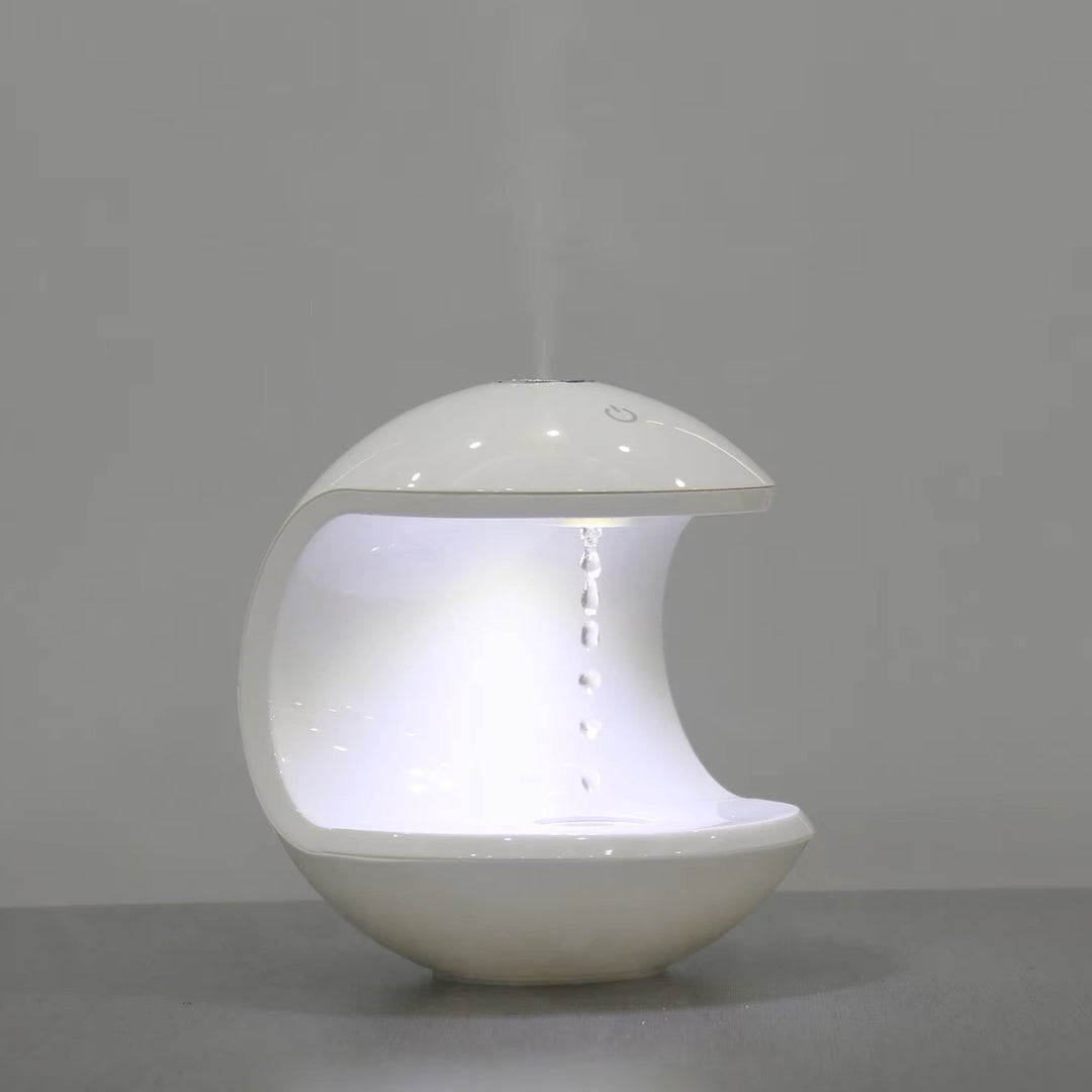Aroma Diffuser LED tåke luftfukter Luvikno