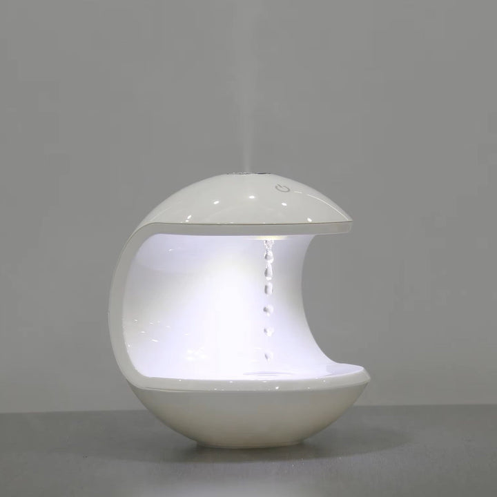 Aroma Diffuser LED tåke luftfukter Luvikno