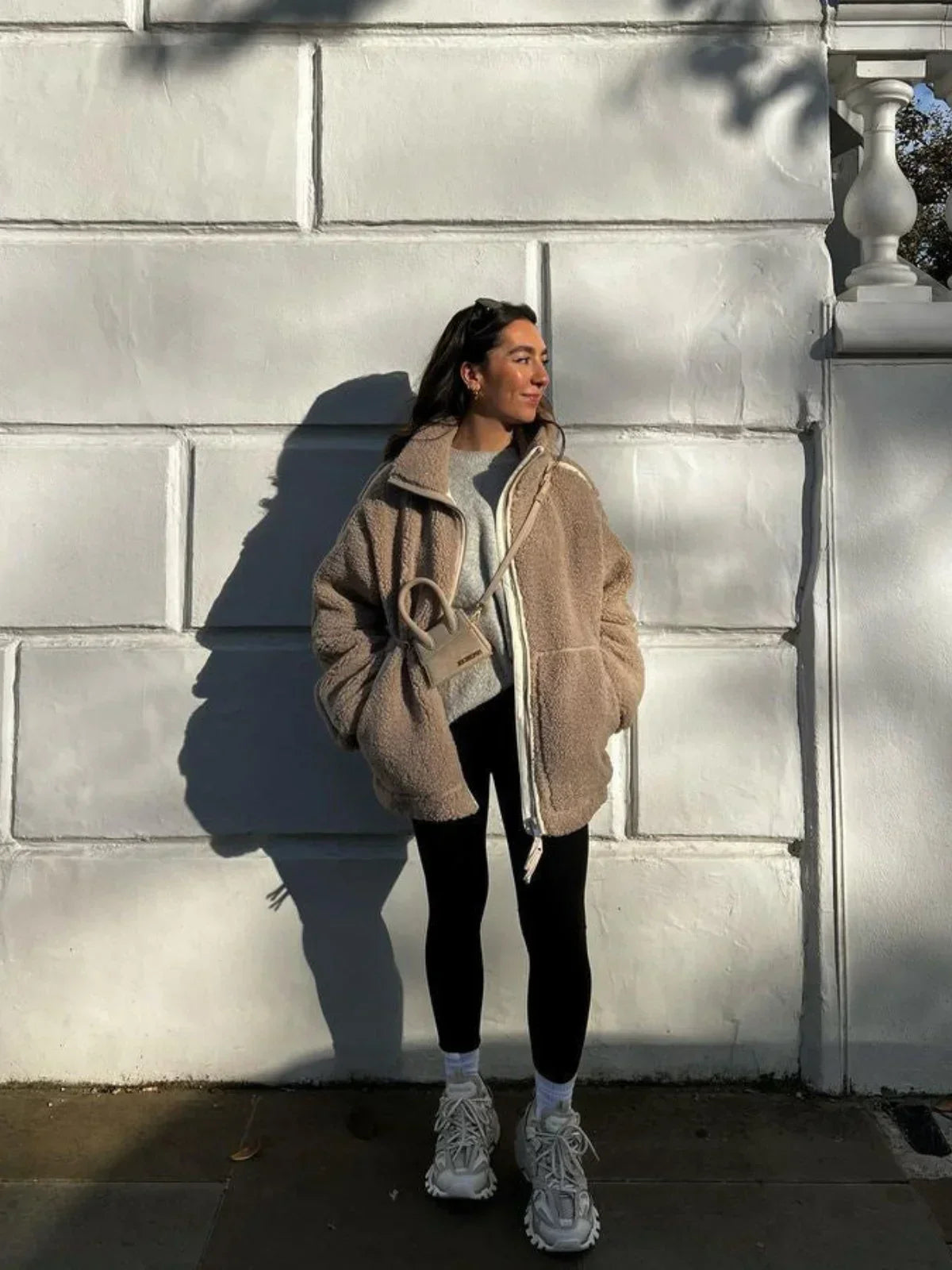 Luvik | Villa Rullakaulustakki