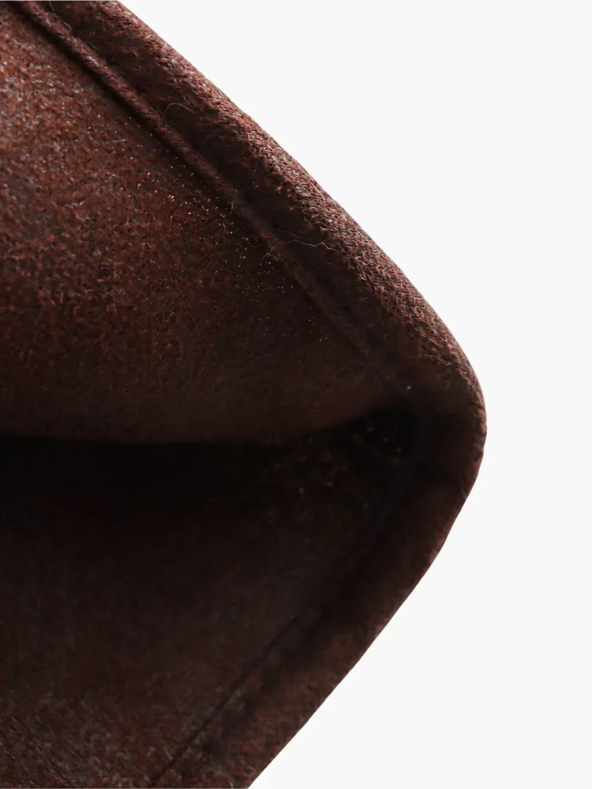 Luvik | Shearling Stand Collar Jacket