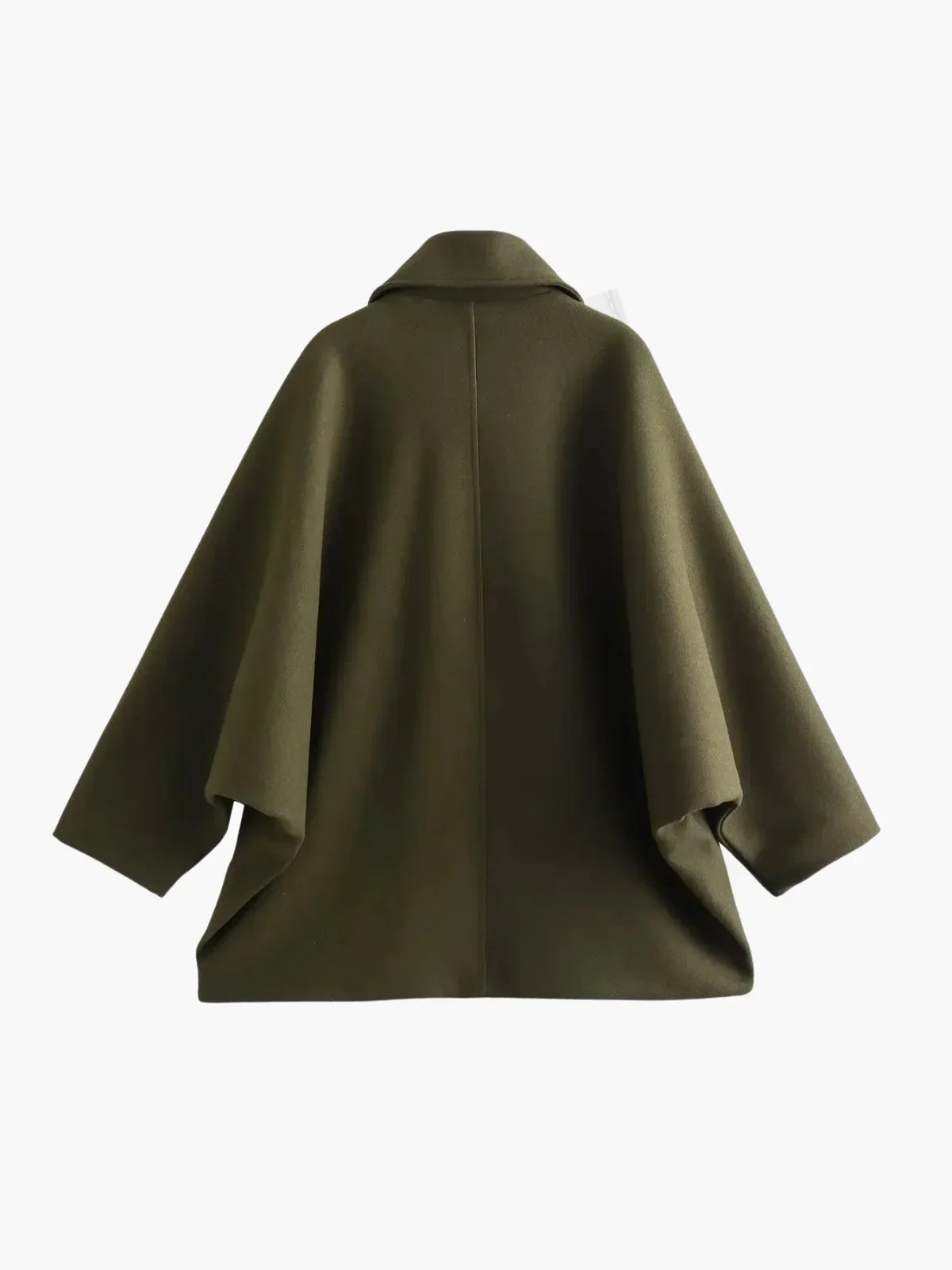 Luvik | Nepan Kauluskankainen Takki