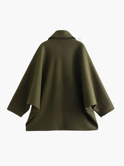 Luvik | Nepan Kauluskankainen Takki