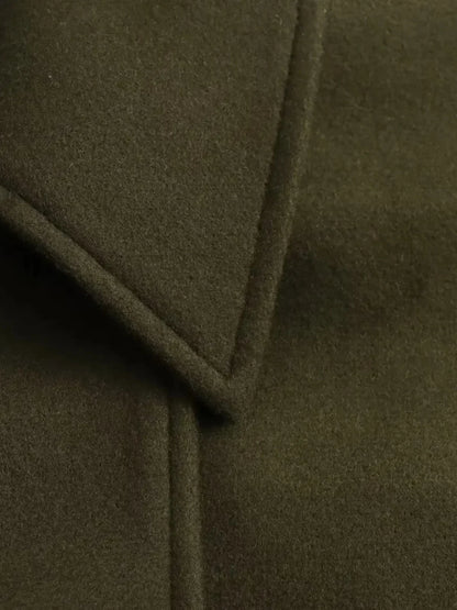 Luvik | Nepan Kauluskankainen Takki