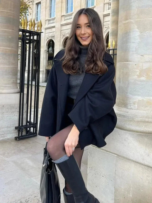 Luvik | Nepan Kauluskankainen Takki