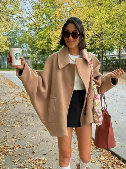 Luvik | Nepan Kauluskankainen Takki