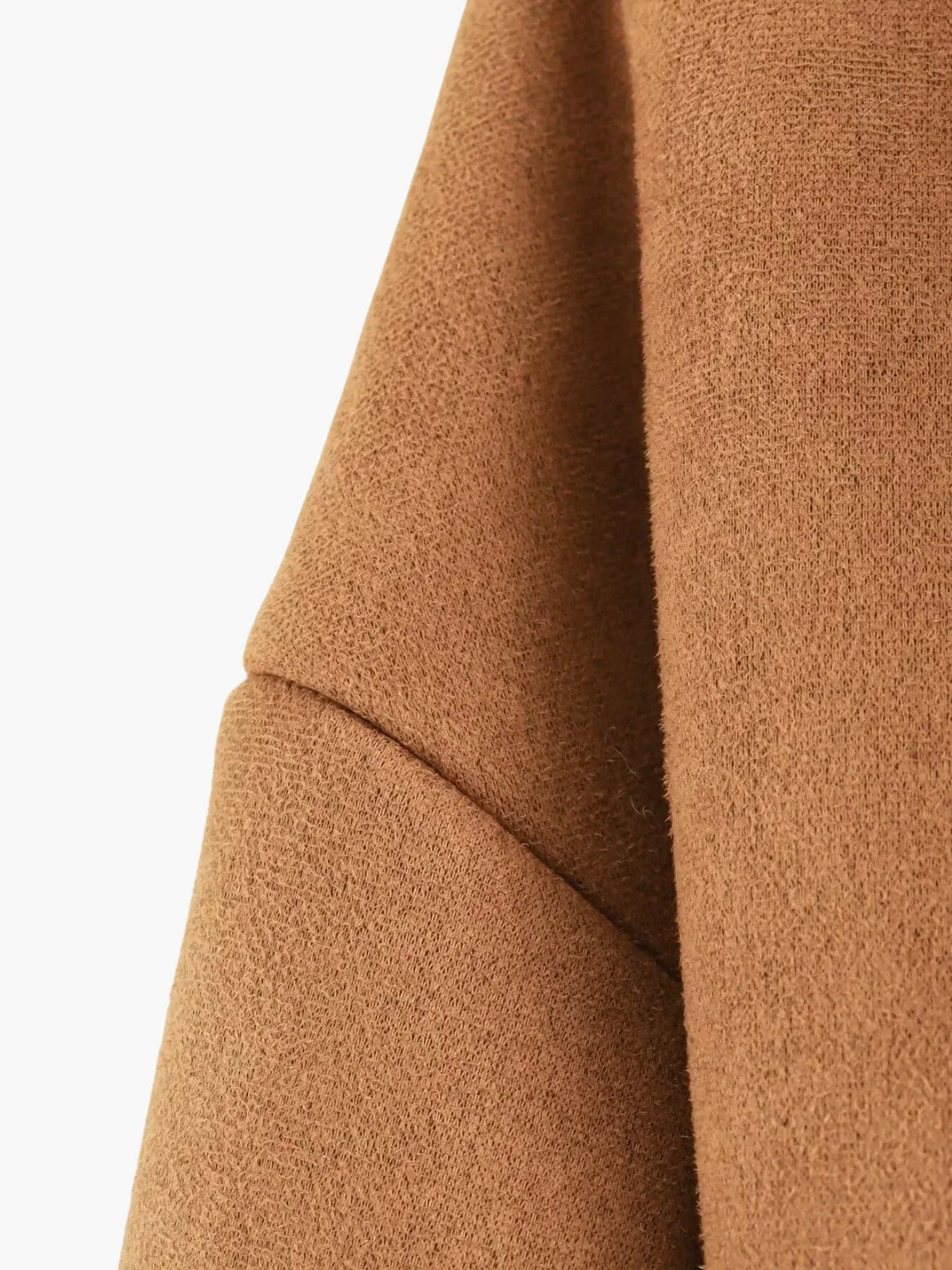 Luvik | Sherpa-vuorattu tekonahkakangastakki