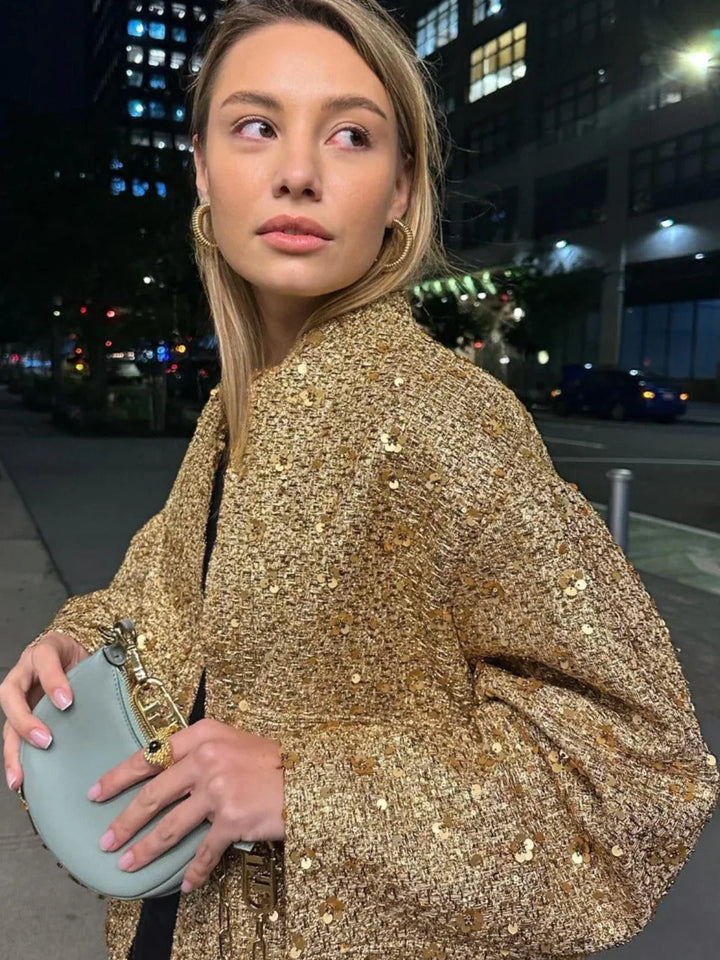 Luvik | Strass Ylarkins Taljakke