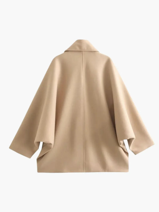 Luvik | Hiekkakivitrenssitakki