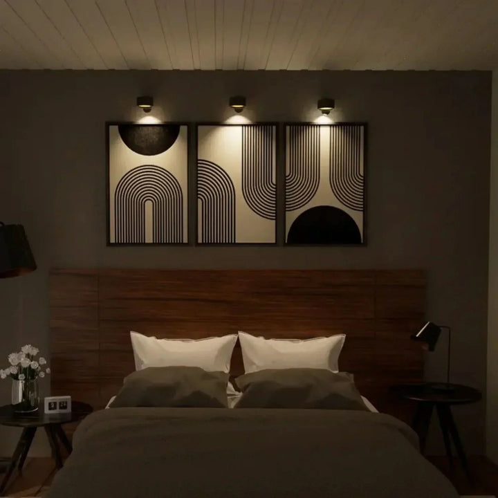 Luvikno | EasyStick Trådlampe med oppladbart batteri