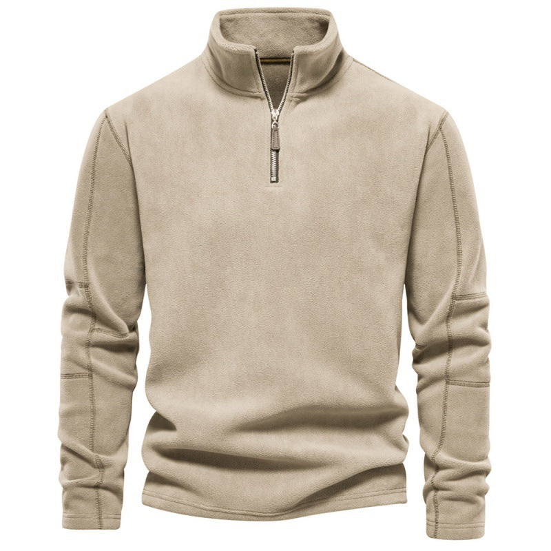 Luvik | Luksuriøs fleece-genser