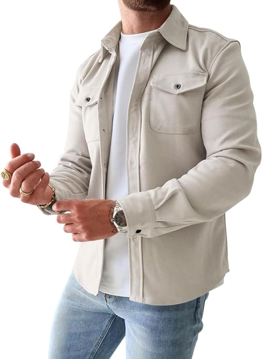 Luvik | Village cotton blend casual one