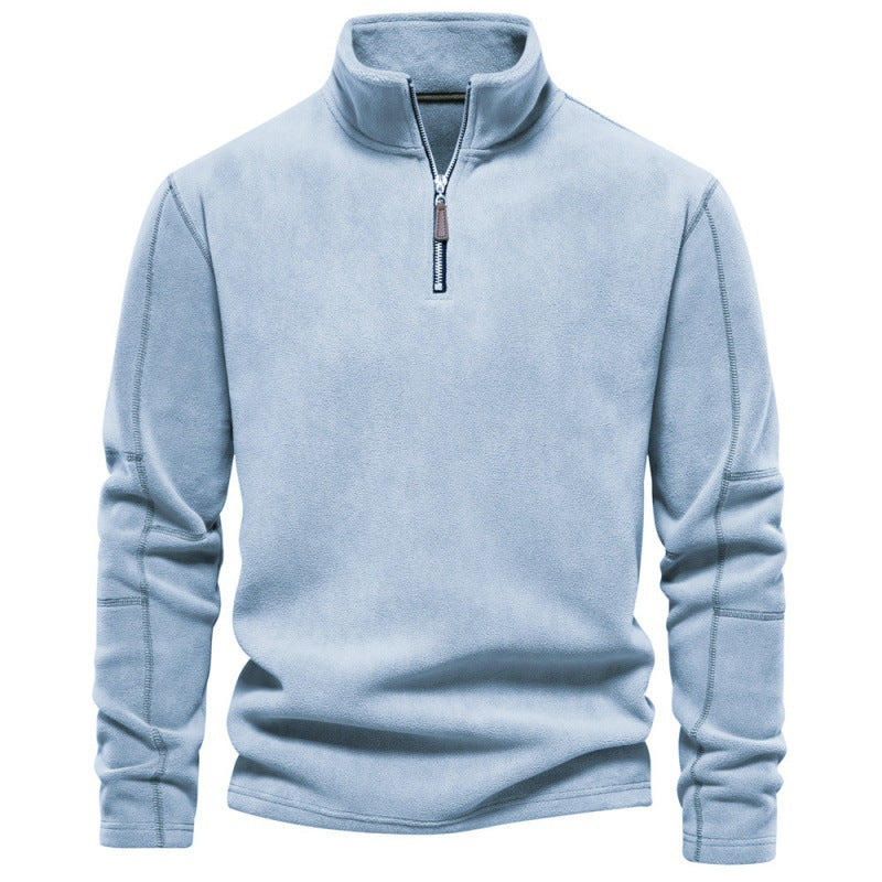 Luvik | Luksuriøs fleece-genser
