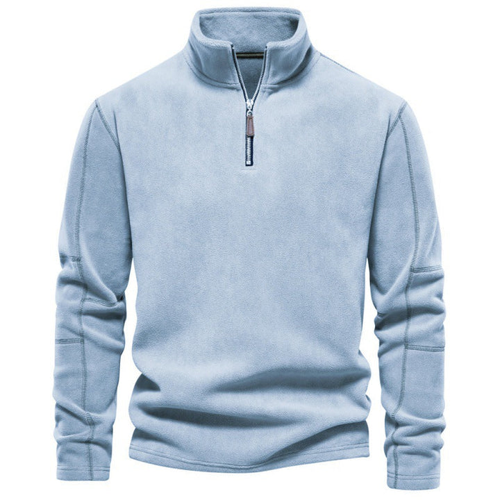Luvik | Luksuriøs fleece-genser