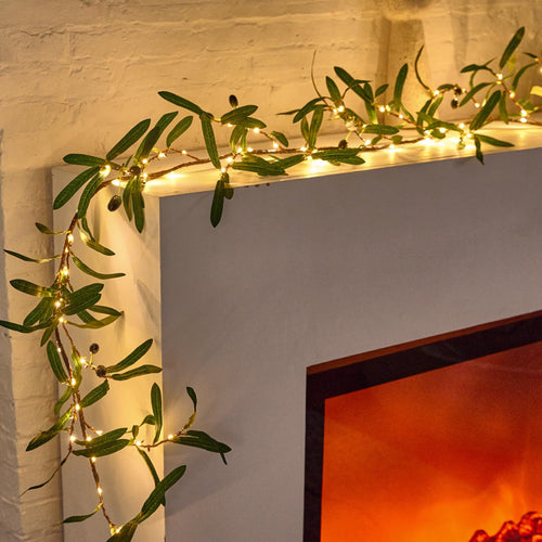 Luvikno | OliveMystique Bordlampe - Naturlig Eleganse for Ethvert Rom