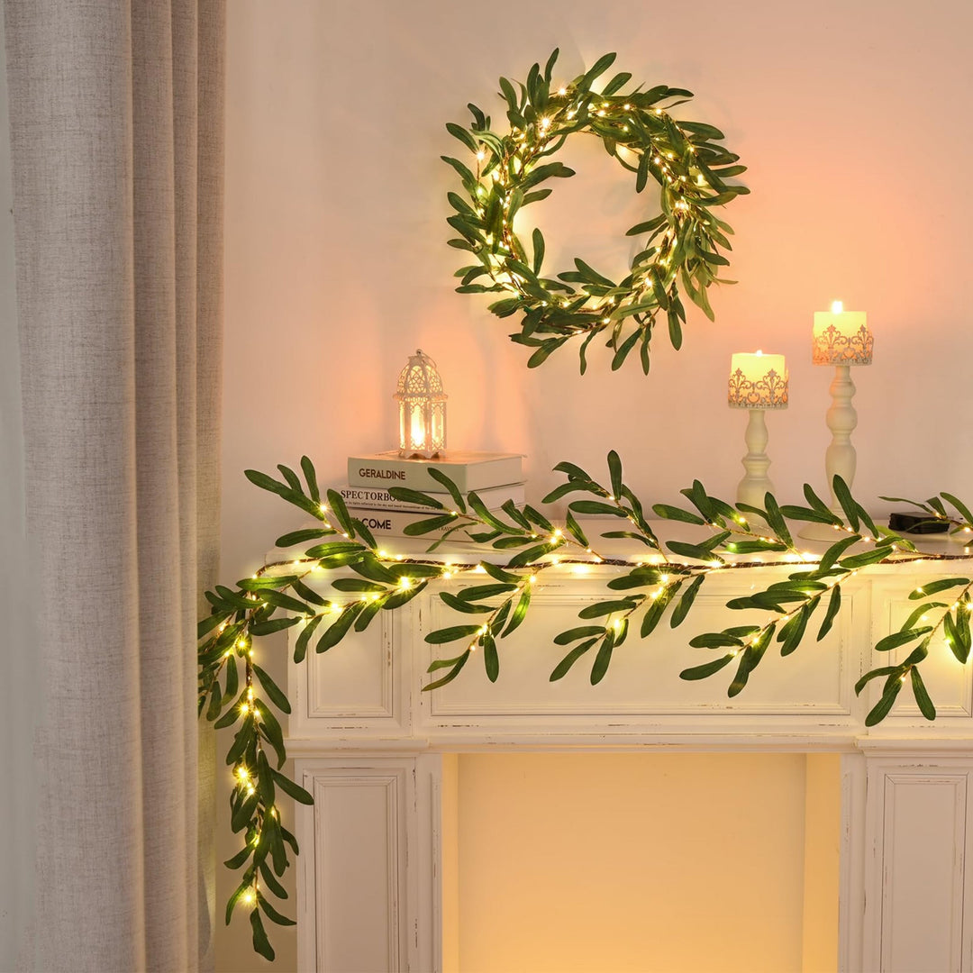 Luvikno | OliveMystique Bordlampe - Naturlig Eleganse for Ethvert Rom