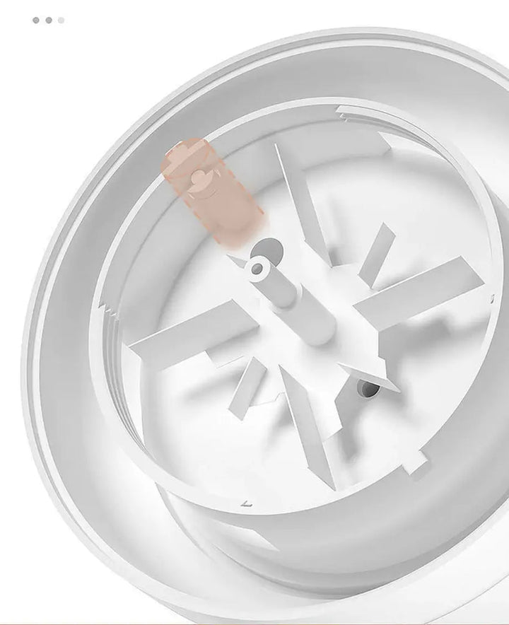 SmoothSweep - Kraftig lofjerner for stoff Luvikno