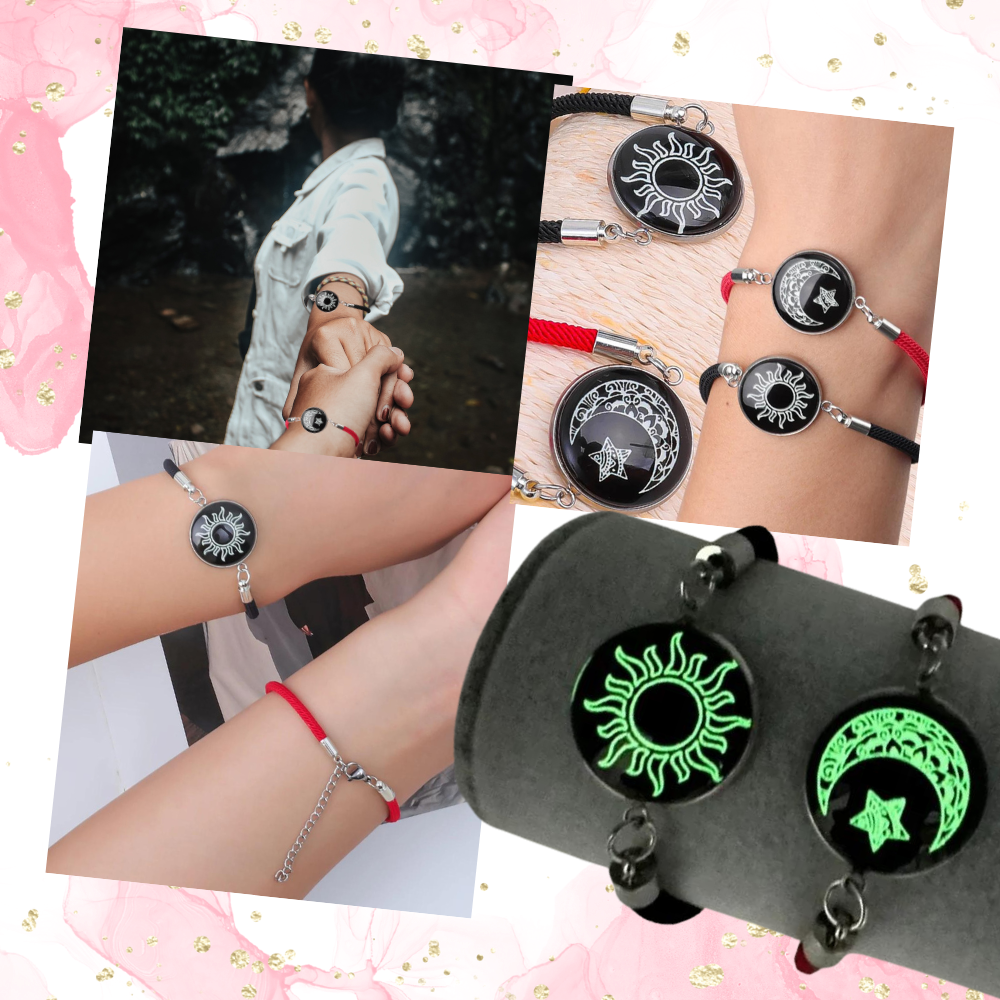 Luvikno | Lysaktivert Langdistanse Armbånd