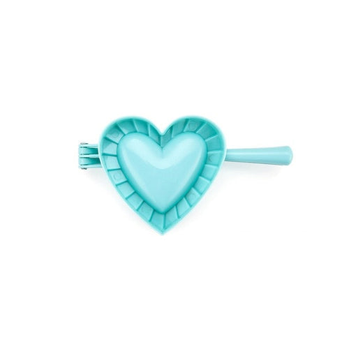Love Shape Dumpling Mold Plastisk Mold Stor Kjøkken Tilbehør | Luvikno