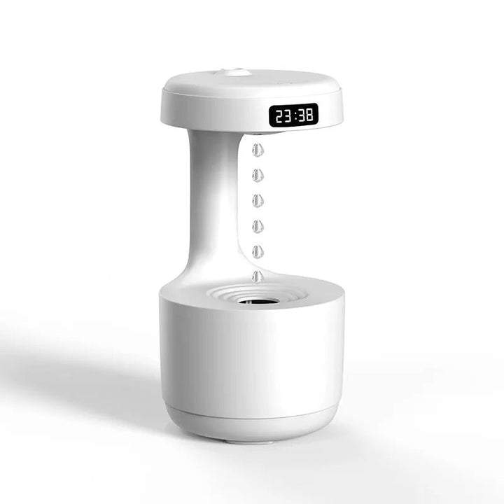 Luvikno | Luksuriøs Magisk Luftrenser Diffuser - AquaGlow