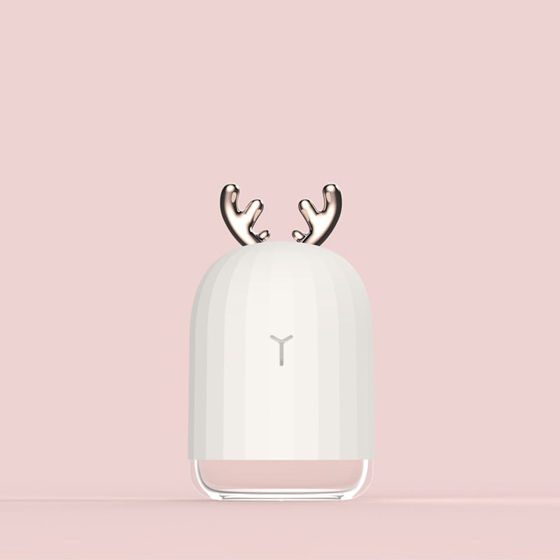 BunnyAir Barne Luftrenser – Med Nattlys og LED-belysning | Luvikno