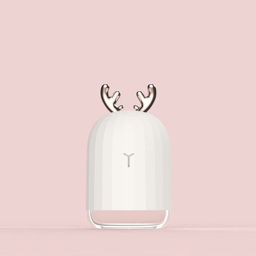 BunnyAir Barne Luftrenser – Med Nattlys og LED-belysning | Luvikno