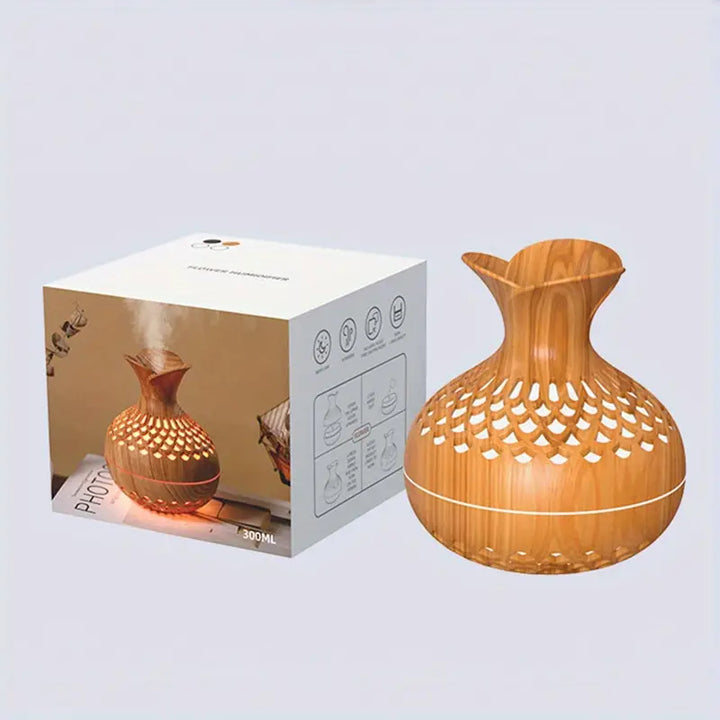 Luvikno | Mer moderne og stilfull aroma diffuser - AromaBloom