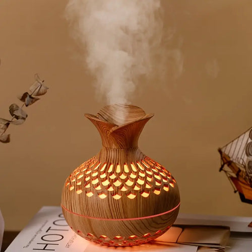 Luvikno | Mer moderne og stilfull aroma diffuser - AromaBloom