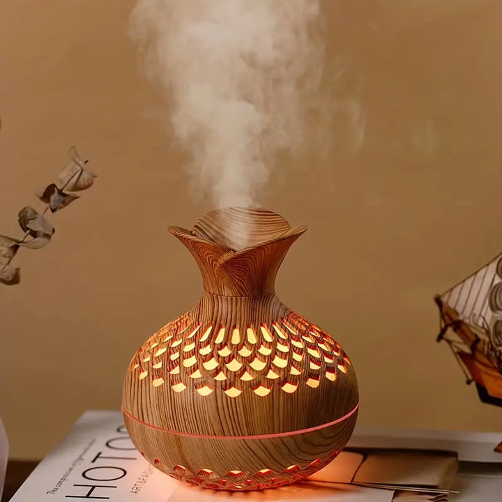 Luvikno | Mer moderne og stilfull aroma diffuser - AromaBloom