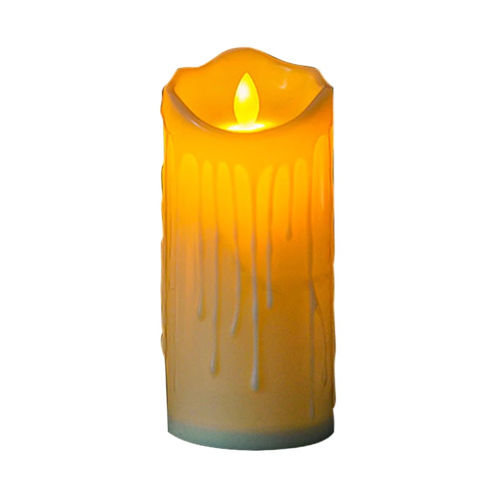 Luvikno | LumiFlame – LED Lys med Realistisk Flammende Lys