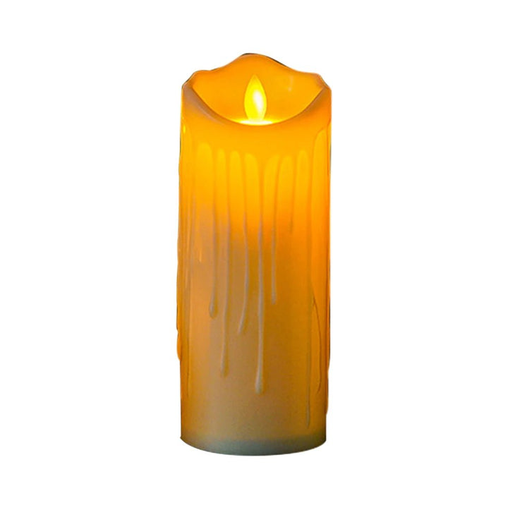 Luvikno | LumiFlame – LED Lys med Realistisk Flammende Lys