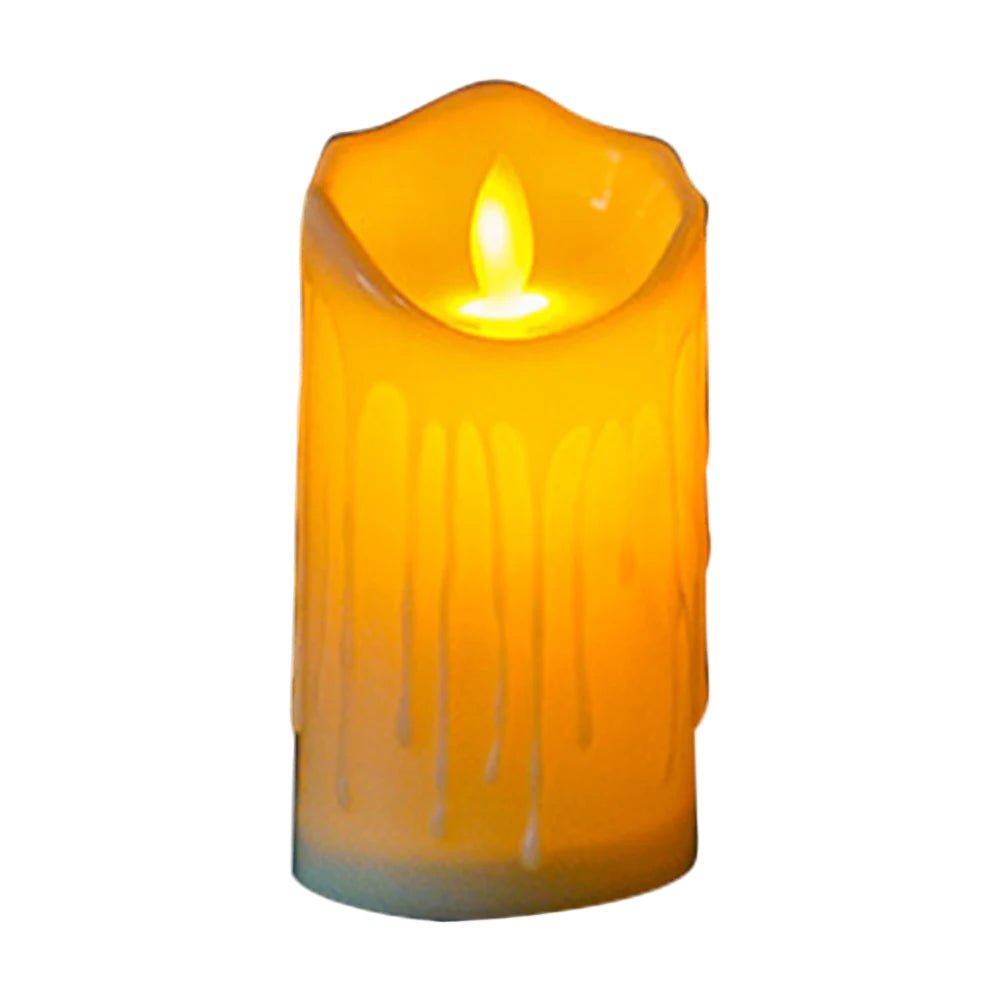 Luvikno | LumiFlame – LED Lys med Realistisk Flammende Lys