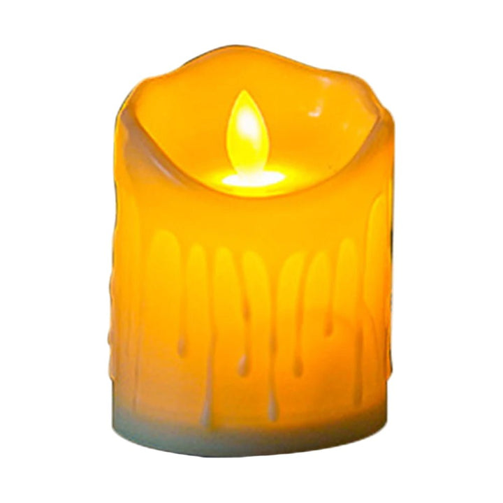 Luvikno | LumiFlame – LED Lys med Realistisk Flammende Lys