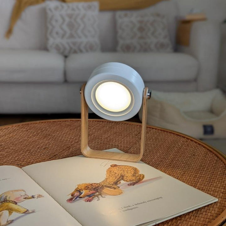 Moderne multifunksjonelle lampe | Luvikno