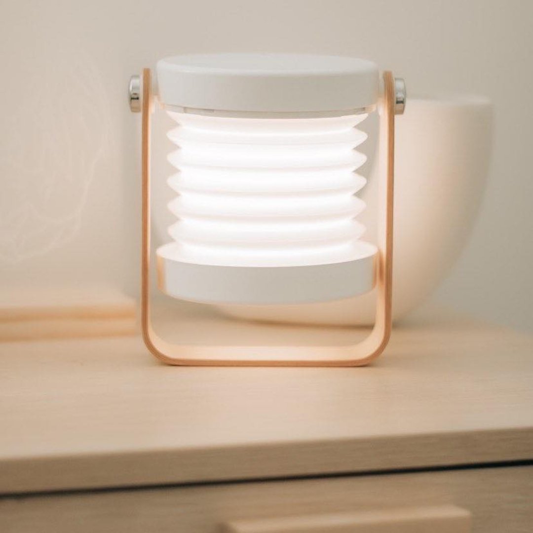 Moderne multifunksjonelle lampe | Luvikno