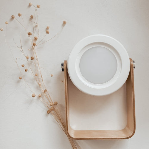 Moderne multifunksjonelle lampe | Luvikno