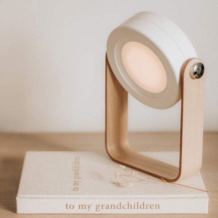 Moderne multifunksjonell lampe | Luvikno