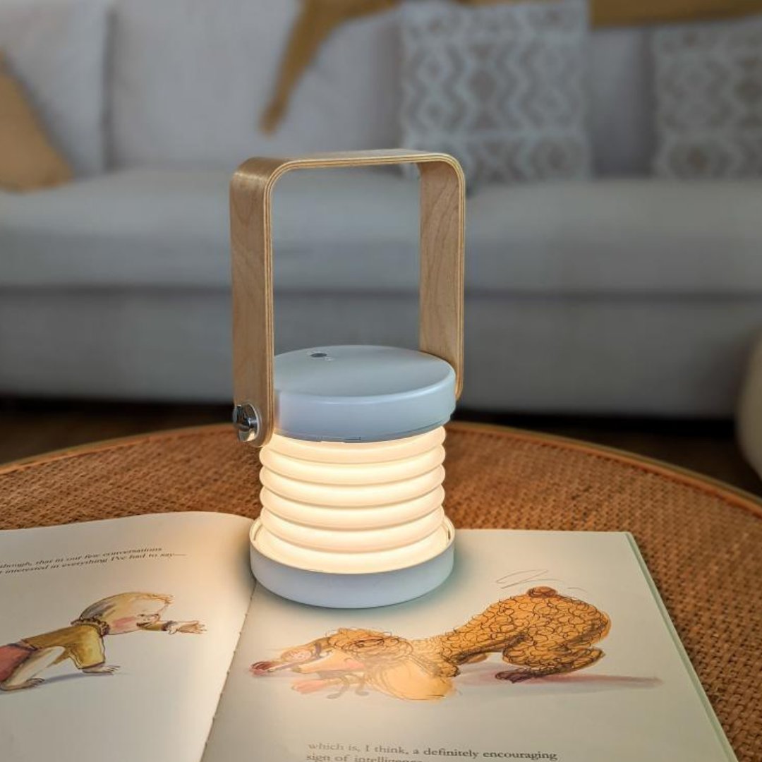 Moderne multifunksjonell lampe | Luvikno