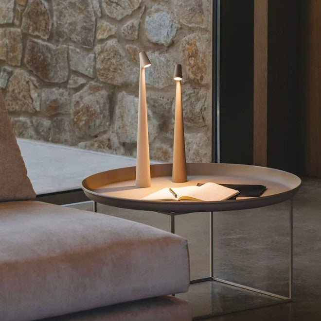 Touch Table Lamp | Luvikno