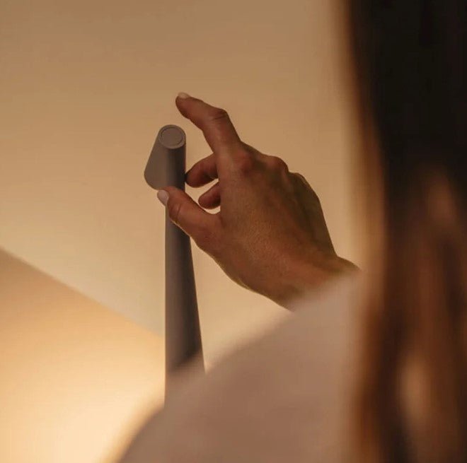 Touch Table Lamp | Luvikno