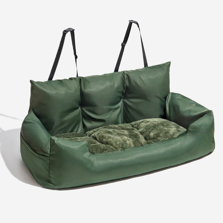 Luksus Reisekøye for Hunder - PawsRest Luvikno