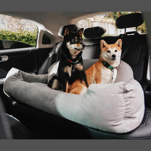 Luksus Reisekøye for Hunder - PawsRest Luvikno