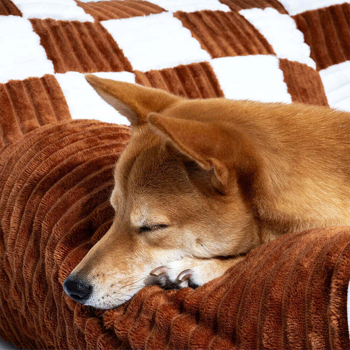 Luksuriøs Hundeseng Sofa - King's Chillout Sofa Luvikno