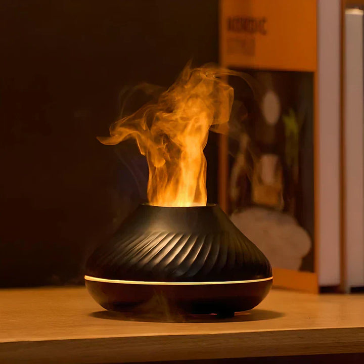 Luvikno | Luksuriøs Aroma Diffuser - LumoMist
