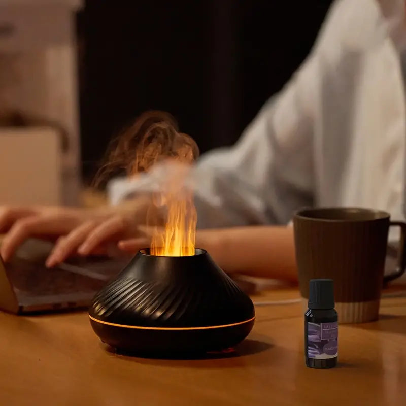 Luvikno | Luksuriøs Aroma Diffuser - LumoMist