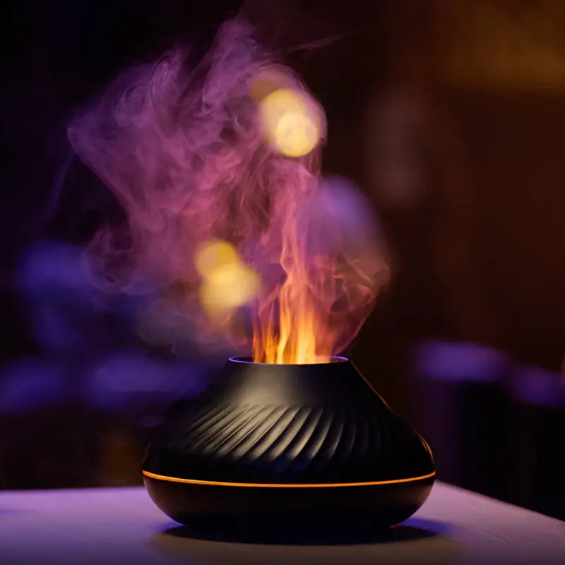 Luvikno | Luksuriøs Aroma Diffuser - LumoMist