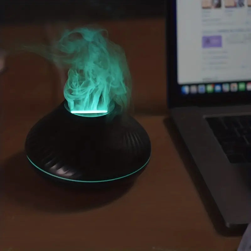 Luvikno | Luksuriøs Aroma Diffuser - LumoMist