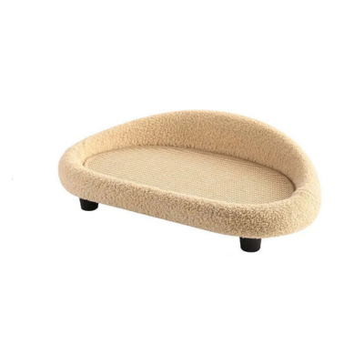 Luksus Katt Seng for Ultimat Avslapning - CozyCat Retreat Luvikno
