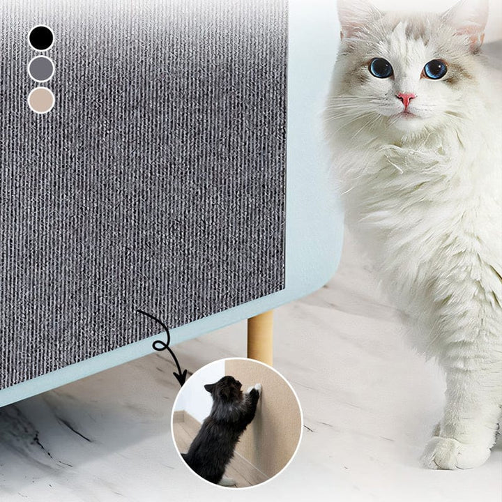 Luksus Katt Klorepost for Lykkelige Katter - ScratchHaven Luvikno